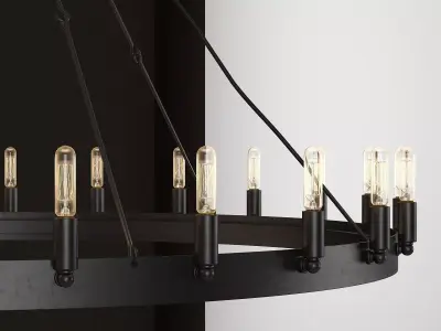 Camino Vintage 50 3D model