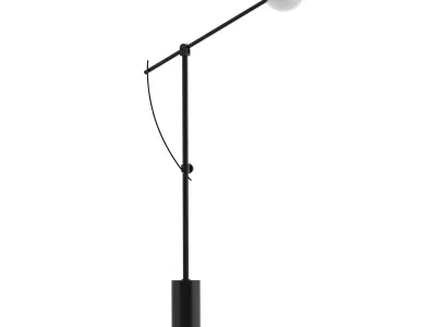 Balancer Floor Lamp by Northern 3D model