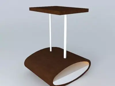 Hanging lamp Free 3D model