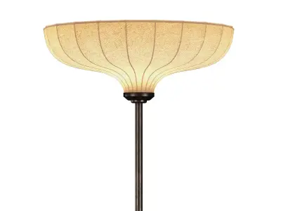 Winslet Floor Lamp 3D model