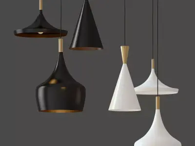 Den the ban an RT 09 3D model