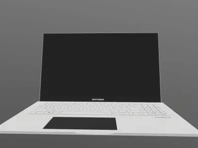 ASUS VIVO BOOK 3D model