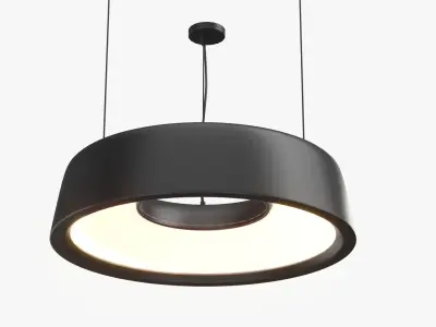 Billie Ceiling Suspended PBR 3D model