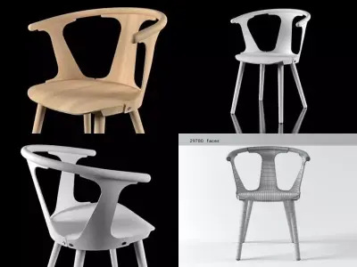 In Between SK1 3D model