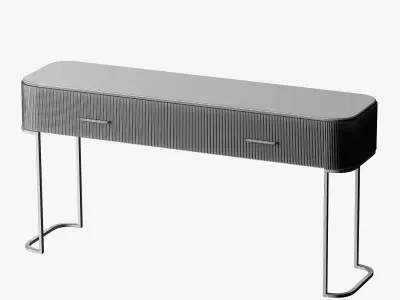 Console table - Vante 3D model