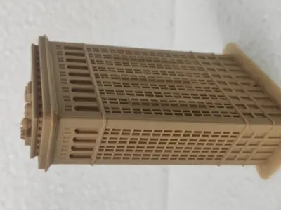 Flatiron Building  3D print model