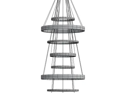 Light Ring XXL 3D model