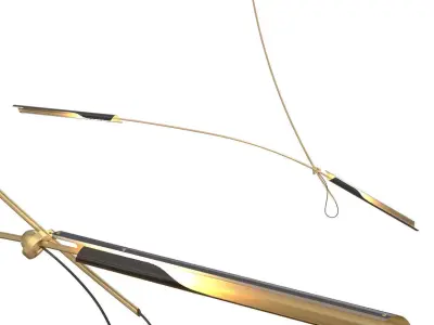  OTTO Double 445 3D model