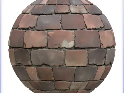 Stylized Wall Seamless Texture Texture 9