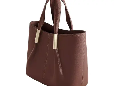 Bag Elisabetta Franchi 3D model