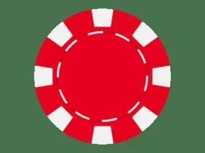 poker party stand for party 3D model