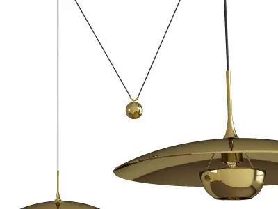  Mint Florian Schulz Onos Polished Low-poly 3D model