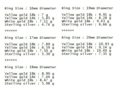 Ring Design 3D print model