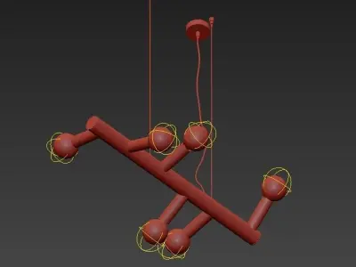 LESS MAXI 3D model