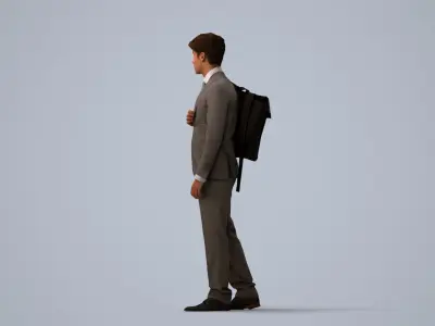 00072Darion004 3D model