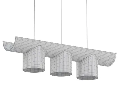 Gueule de Loup 3D model