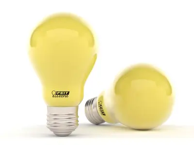Light Bulb 3D model