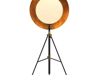 APOLLO FLOOR LAMP 3D model