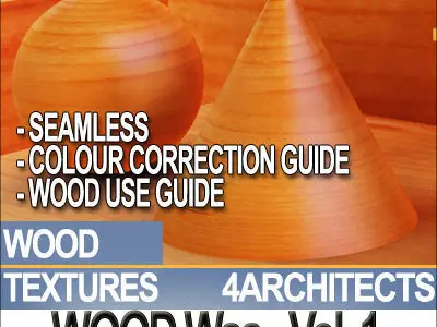 Wood and Materials Vol 1  Texture
