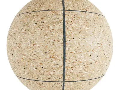Terrazzo Tiles Texture