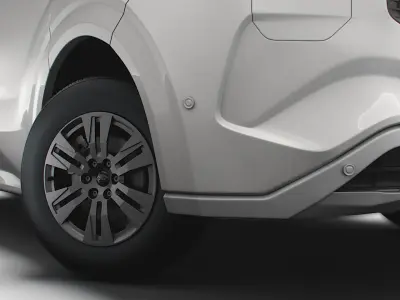  Ford E Transit Custom 2023 