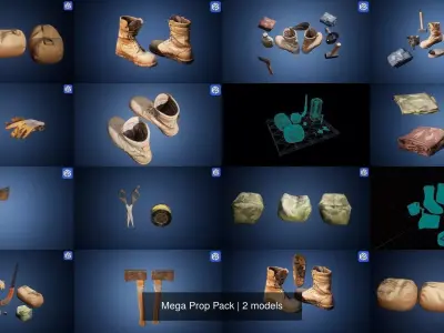 Mega Prop Pack