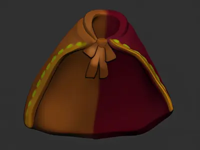 Sky Children of the Light cape 3D print model