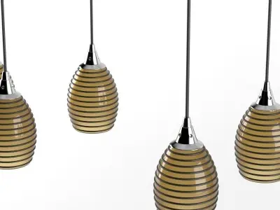 Pendant Lamp 3D model
