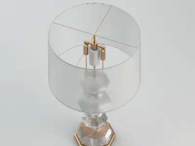 Lamp 47 3D model