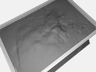 The palace of Maya 3D print model