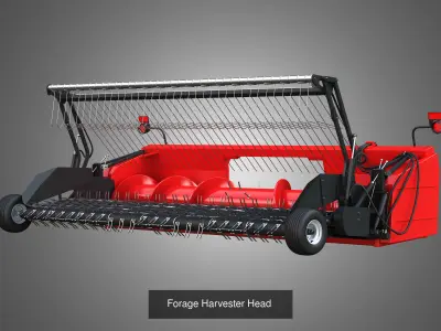 Farming Vehicles and Tools - Package 2