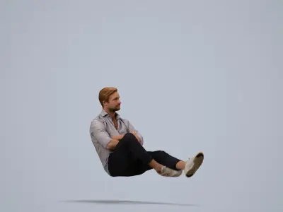 00336Foster012 3D model