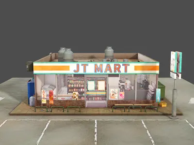 Convenience Store