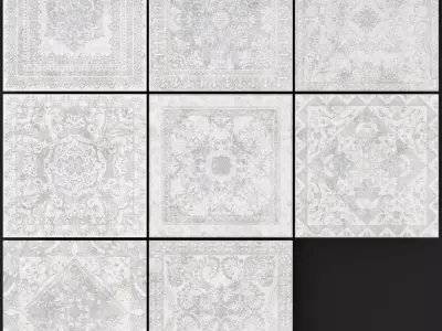 Absolut Keramika Java Decor 3D model