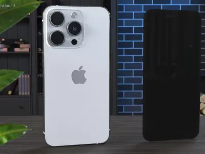  iPhone 14 Pro with Full Internal Structure 