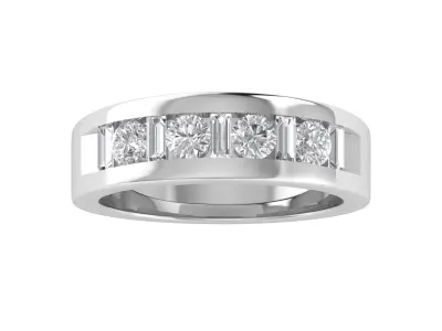 Women Ring  Render 3dm STL OBJ FBX TXT Details 3D print model 3