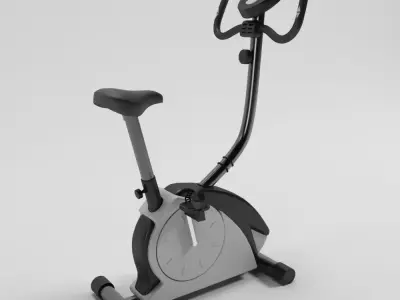 Bike Kikos KV  3D model
