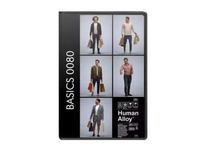 Basics0080 3D model
