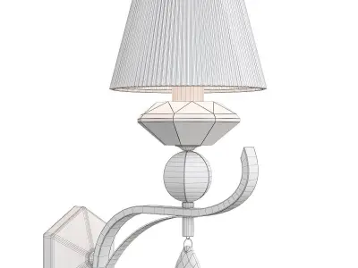Maytoni MOD560-01-N Smusso 3D model