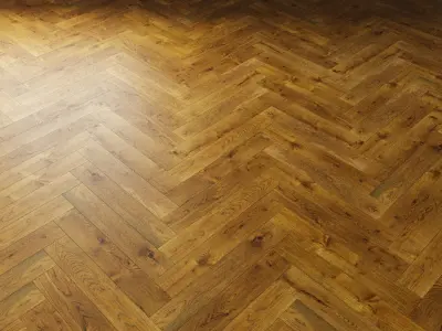 Parquet Oak Coswick Inspire AMBER Dark Texture