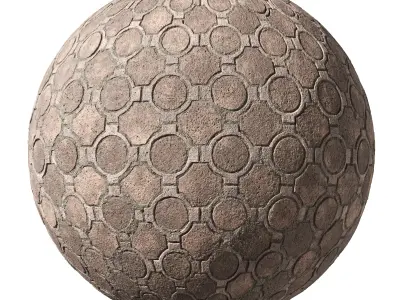 Seamless Tile Material 33 Texture