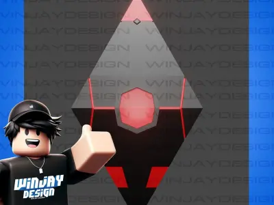 Weapon pack fire element Game asset Low-poly 3D model