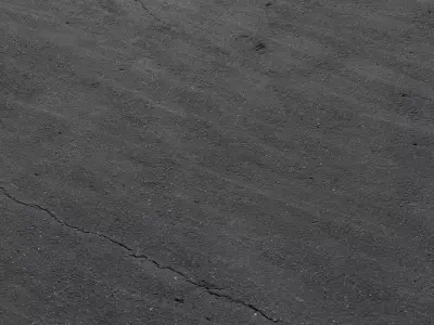 Asphalt 06 PBR Low-poly 3D model