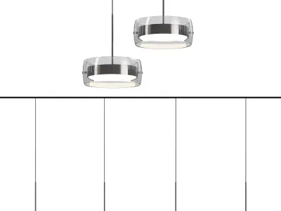 lamp SCOTT ONE 3D model