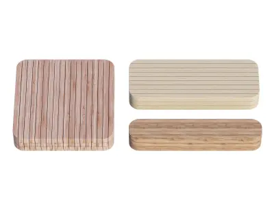 Modulo green two 3D model