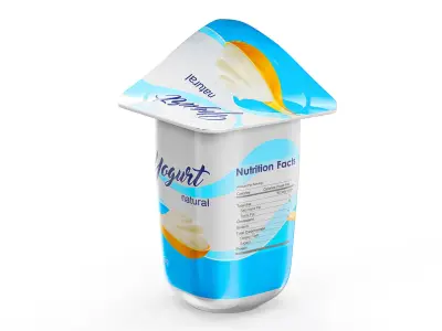  Opened Dairy Products Collection 