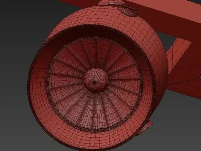 Vignolo Iluminacion 3D model