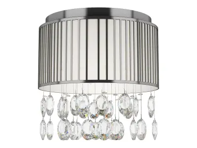 745094 Cappe Lightstar Ceiling Chandelier 3D model
