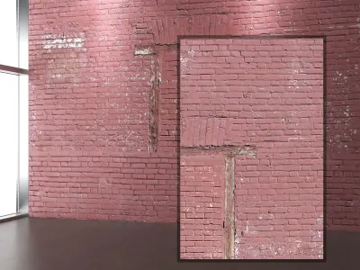 Brickwork 156 Texture