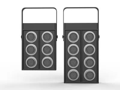 LED Blider 3D model purchase